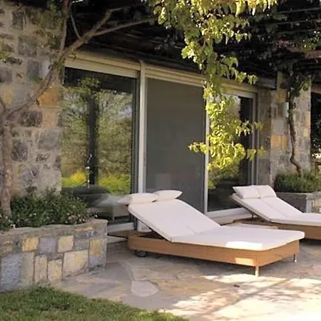 Sleeps 8 Air Con 빌라 Bodrum